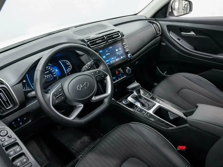 Hyundai Creta, 2021 г.