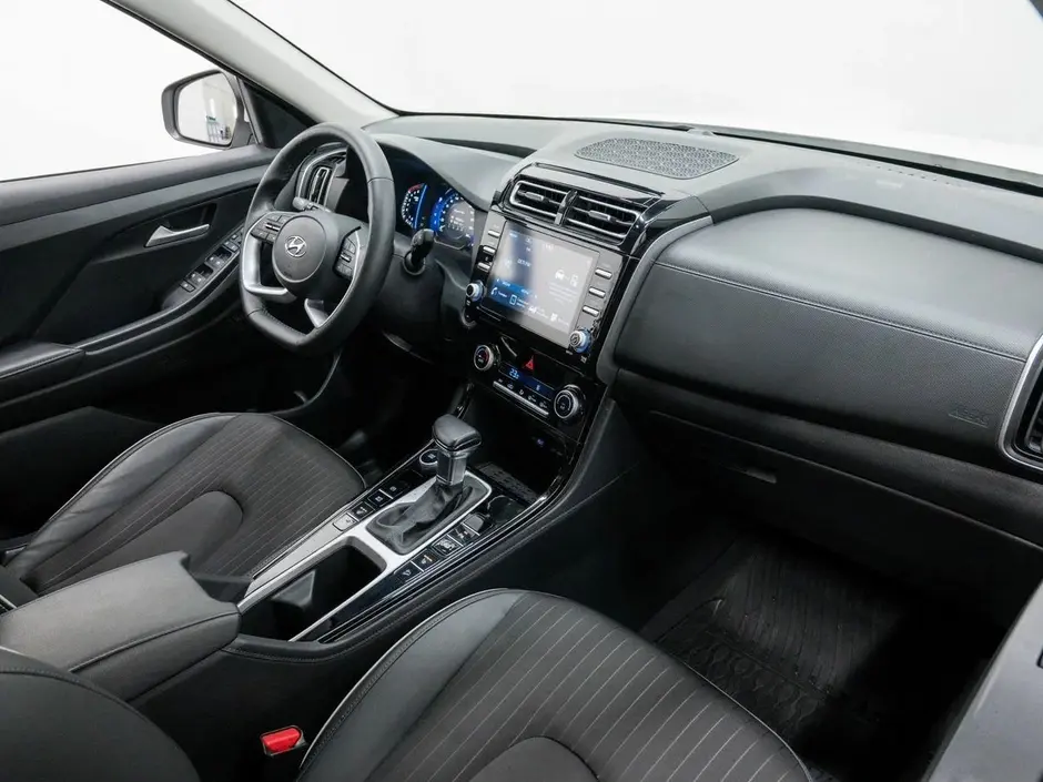 Hyundai Creta, 2021 г.