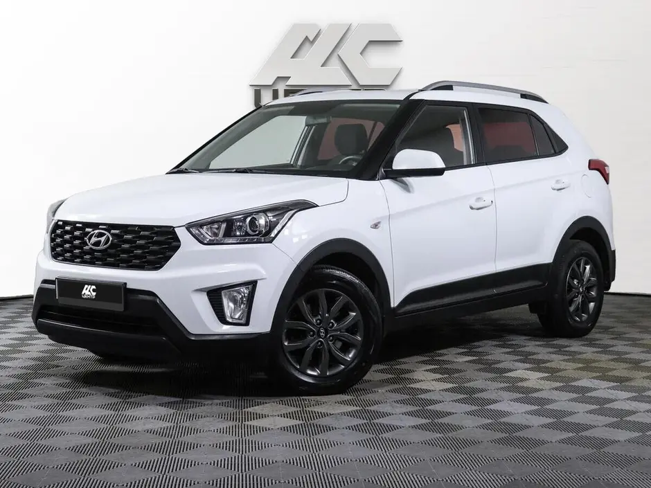 Hyundai Creta, 2020 г.