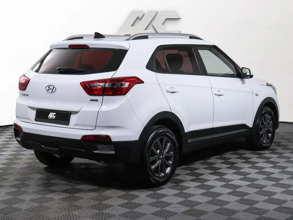 Hyundai Creta, 2020 г.