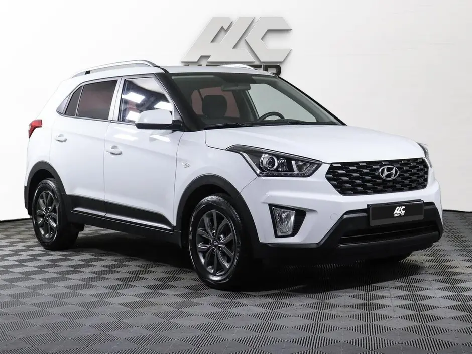 Hyundai Creta, 2020 г.