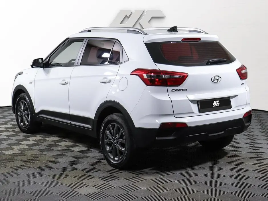 Hyundai Creta, 2020 г.