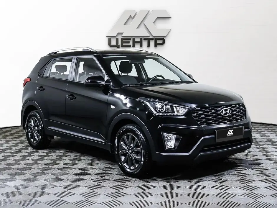 Hyundai Creta, 2020 г.