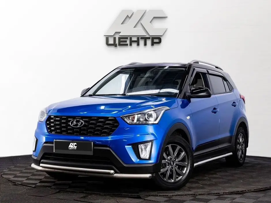 Hyundai Creta, 2020 г.