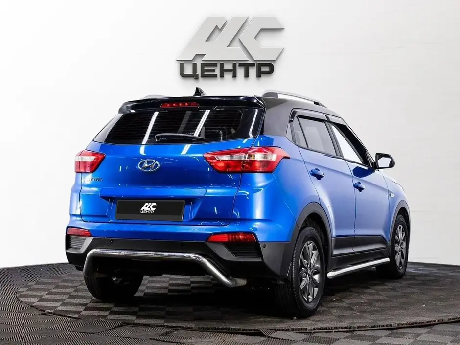 Hyundai Creta, 2020 г.