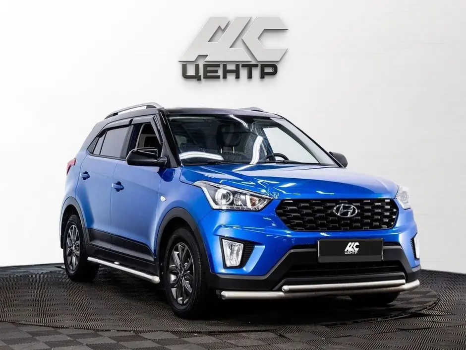 Hyundai Creta, 2020 г.
