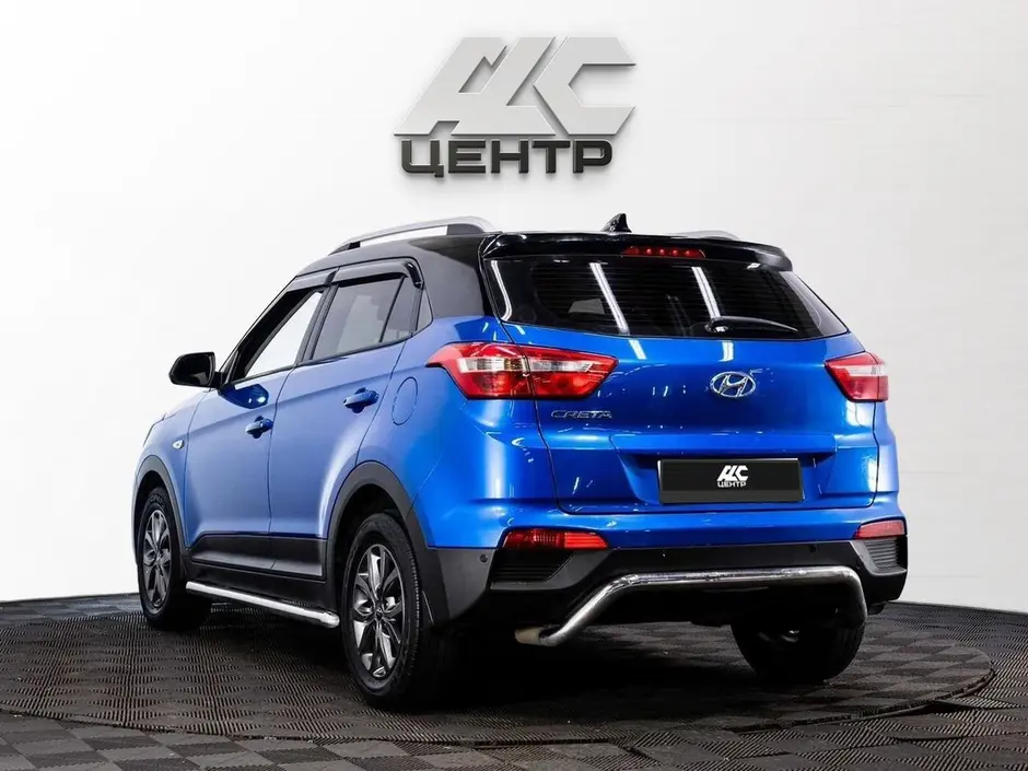 Hyundai Creta, 2020 г.