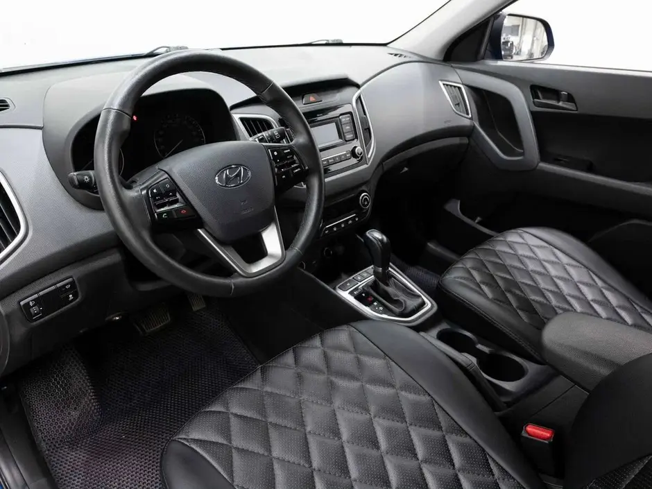 Hyundai Creta, 2020 г.