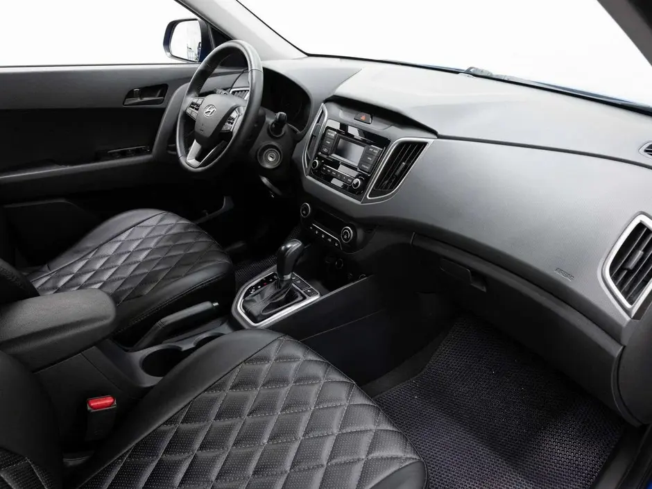 Hyundai Creta, 2020 г.