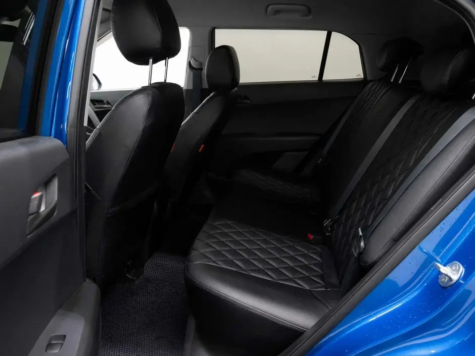 Hyundai Creta, 2020 г.