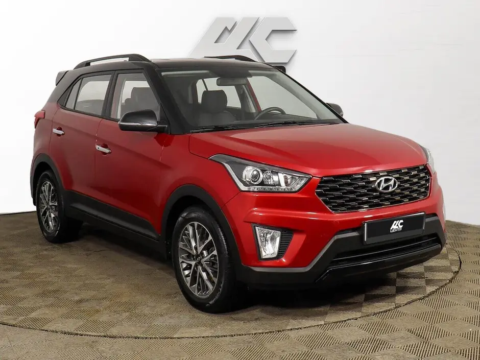 Hyundai Creta, 2020 г.