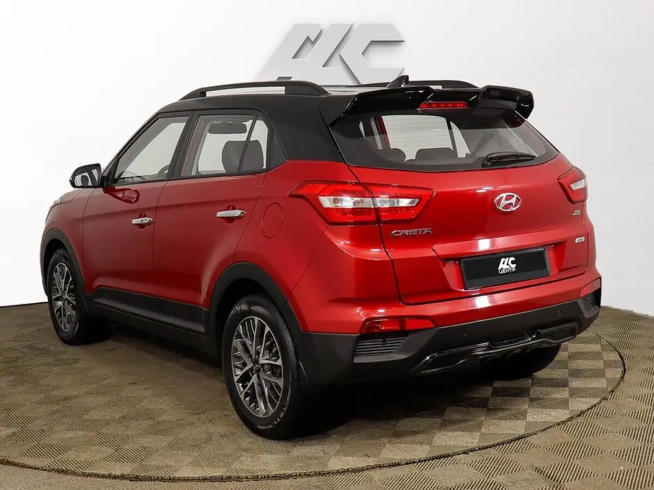 Hyundai Creta, 2020 г.