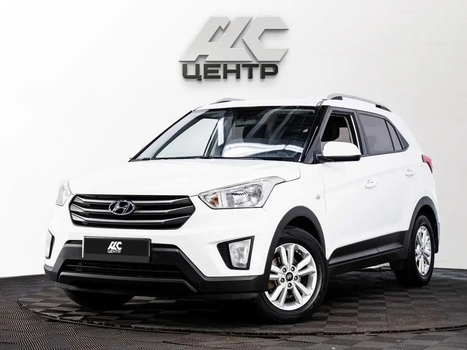 Hyundai Creta, 2016 г.