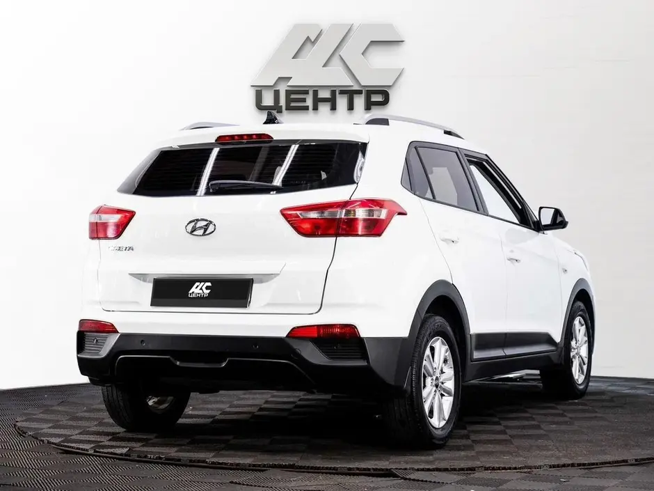 Hyundai Creta, 2016 г.