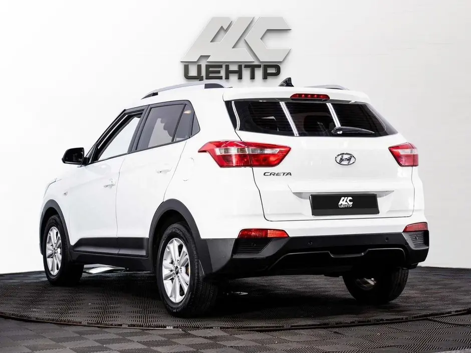 Hyundai Creta, 2016 г.