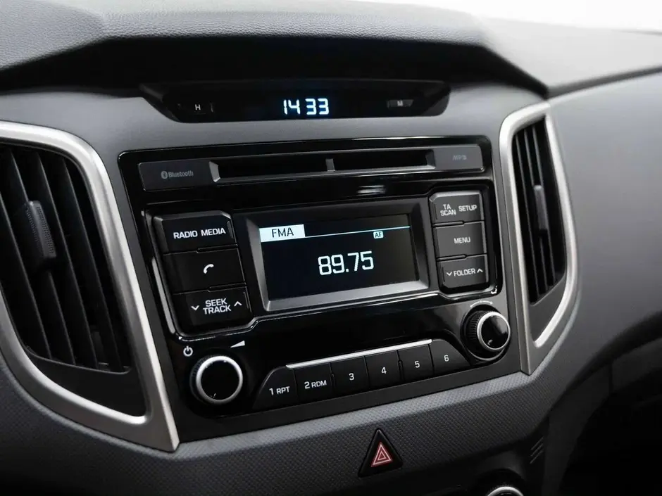 Hyundai Creta, 2016 г.