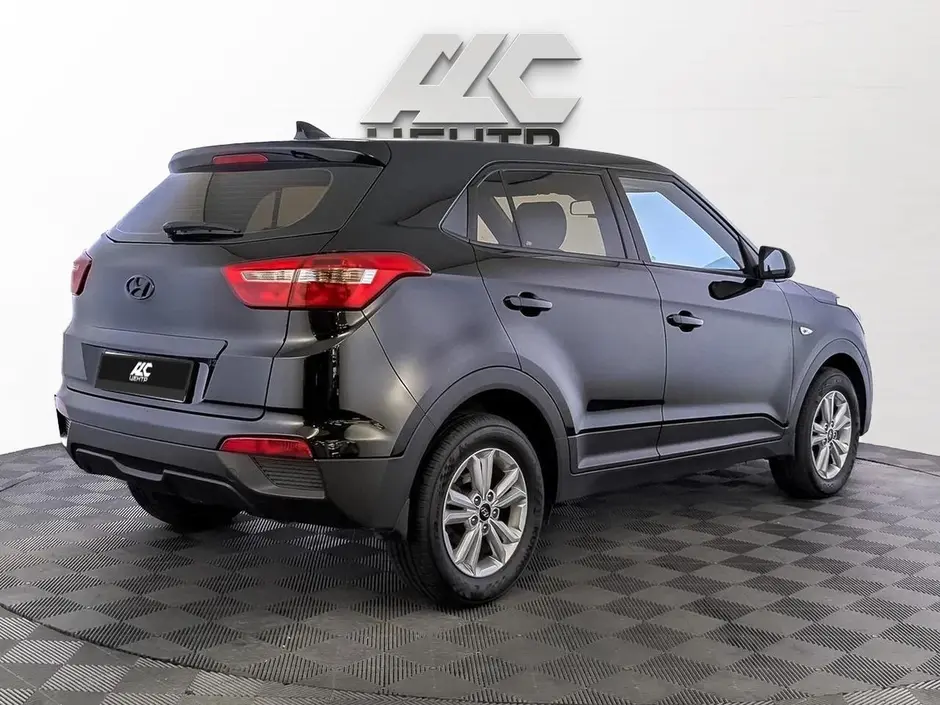 Hyundai Creta, 2019 г.