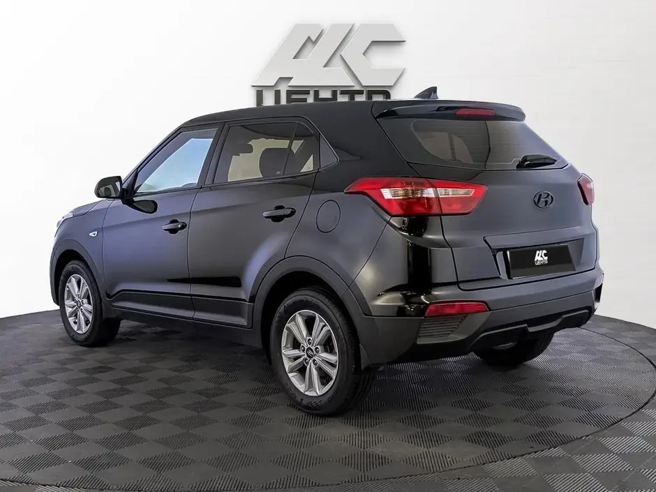 Hyundai Creta, 2019 г.