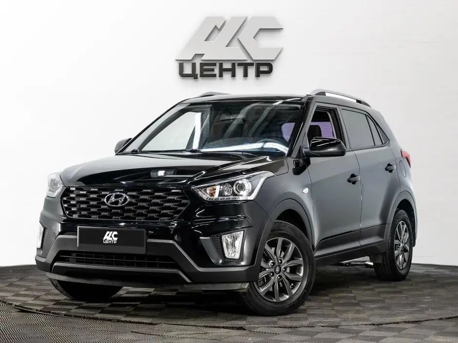 Hyundai Creta, 2020 г.