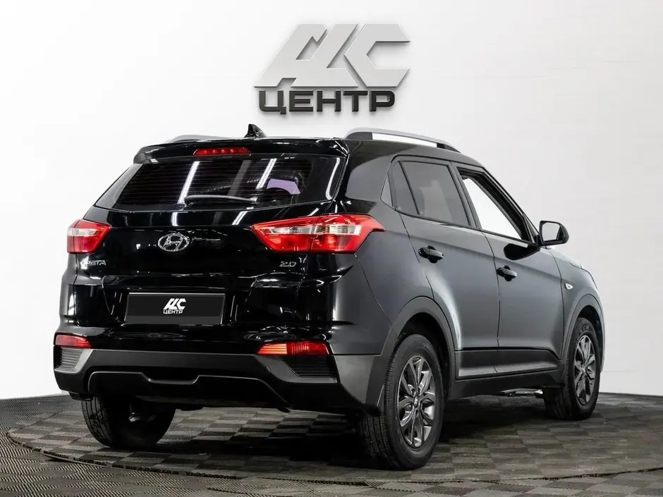 Hyundai Creta, 2020 г.