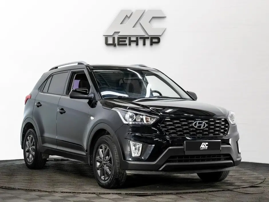 Hyundai Creta, 2020 г.