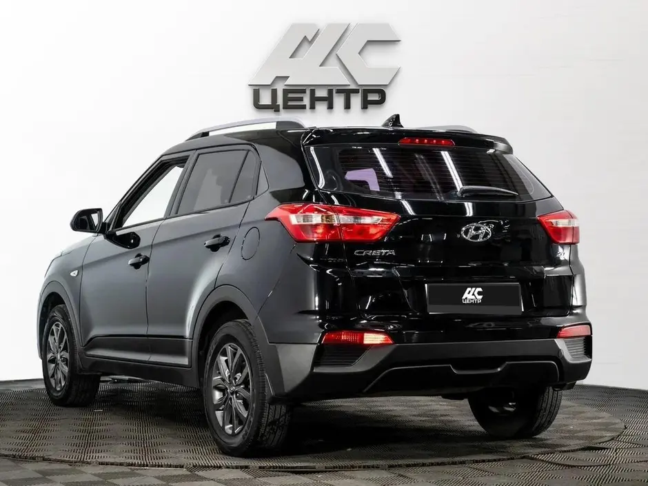 Hyundai Creta, 2020 г.