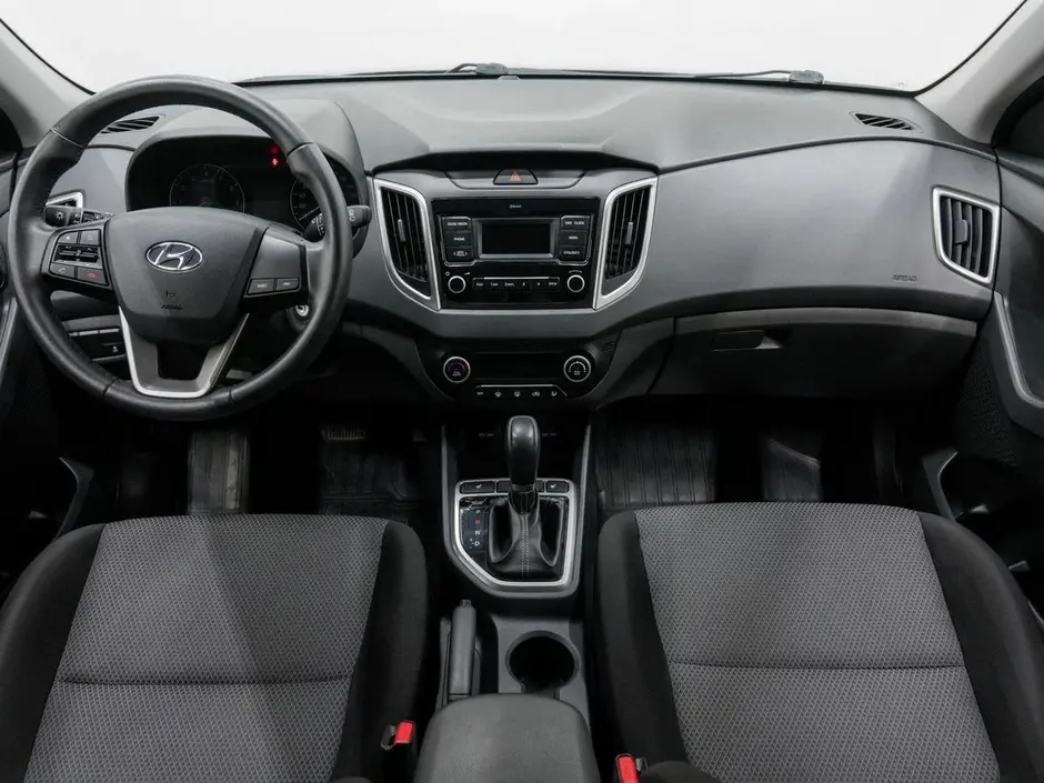 Hyundai Creta, 2020 г.