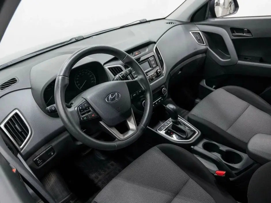 Hyundai Creta, 2020 г.