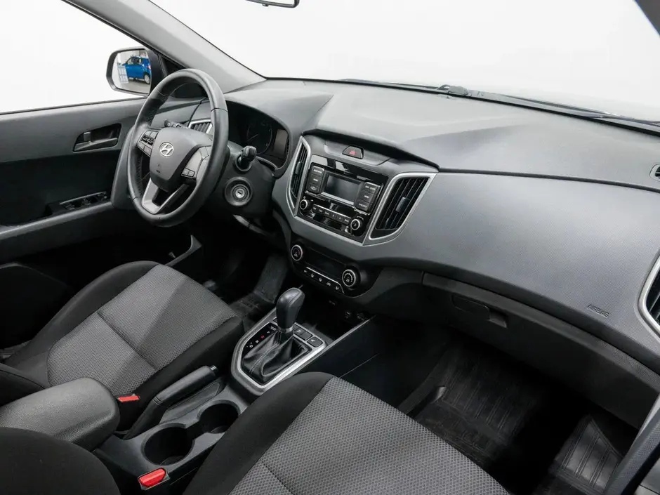 Hyundai Creta, 2020 г.