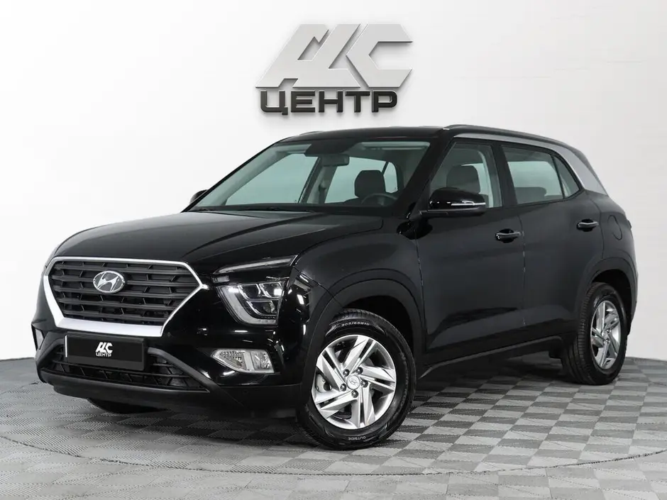 Hyundai Creta, 2021 г.