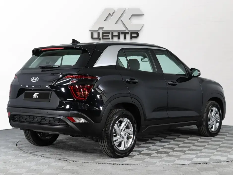 Hyundai Creta, 2021 г.