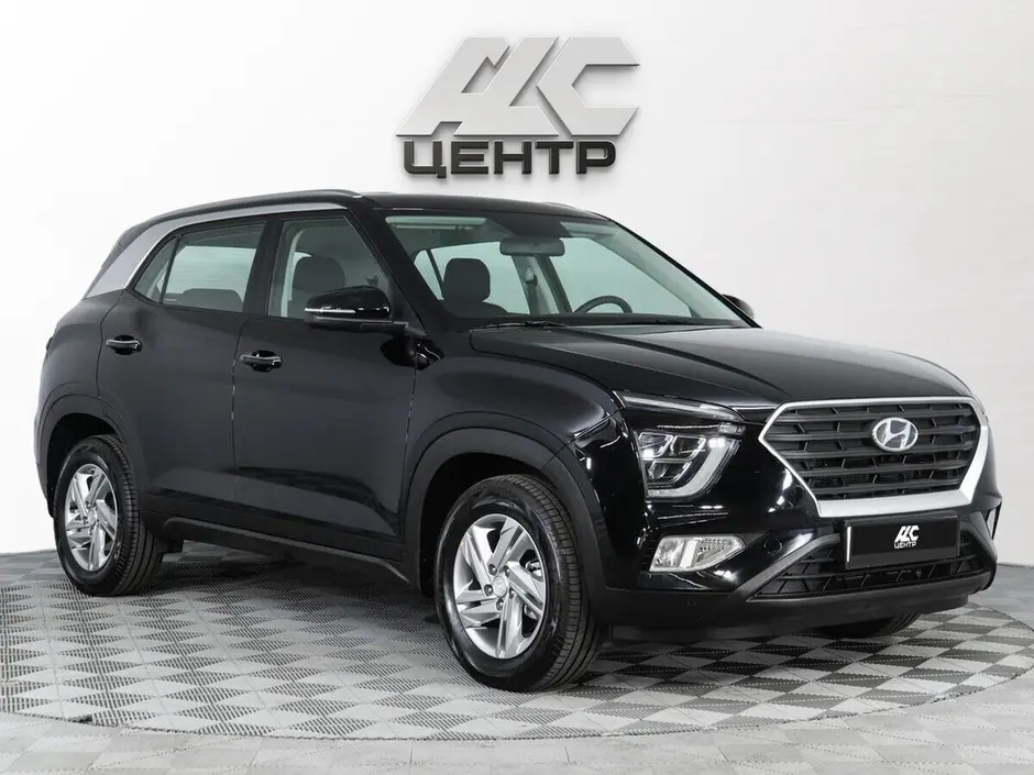 Hyundai Creta, 2021 г.
