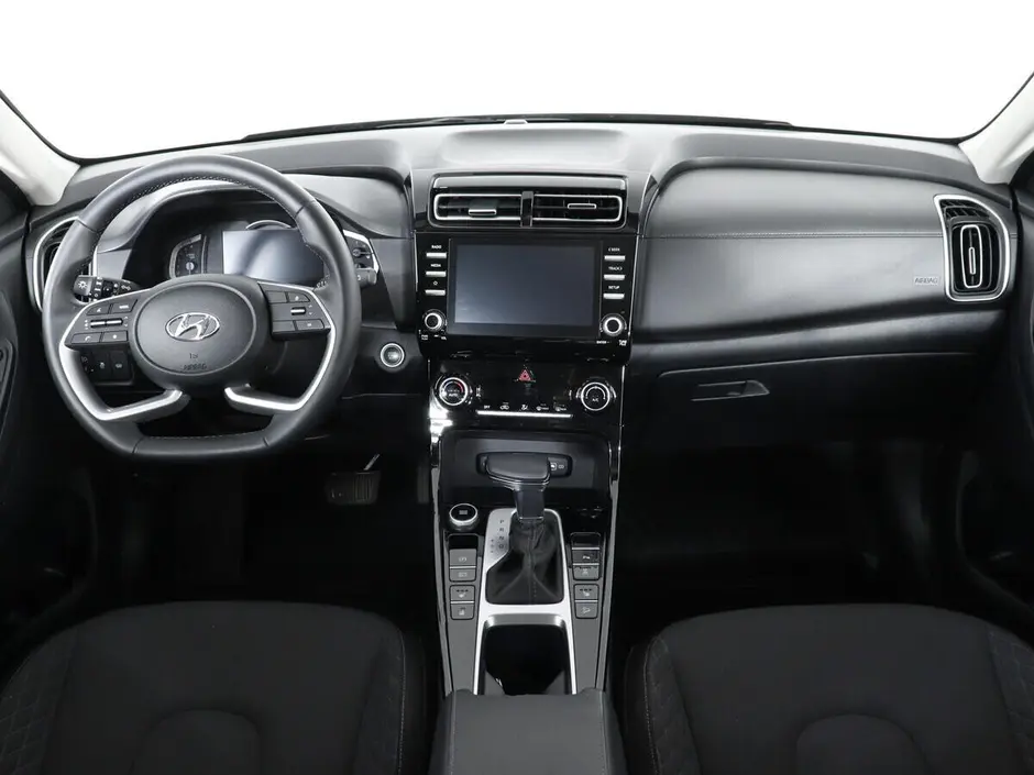 Hyundai Creta, 2021 г.