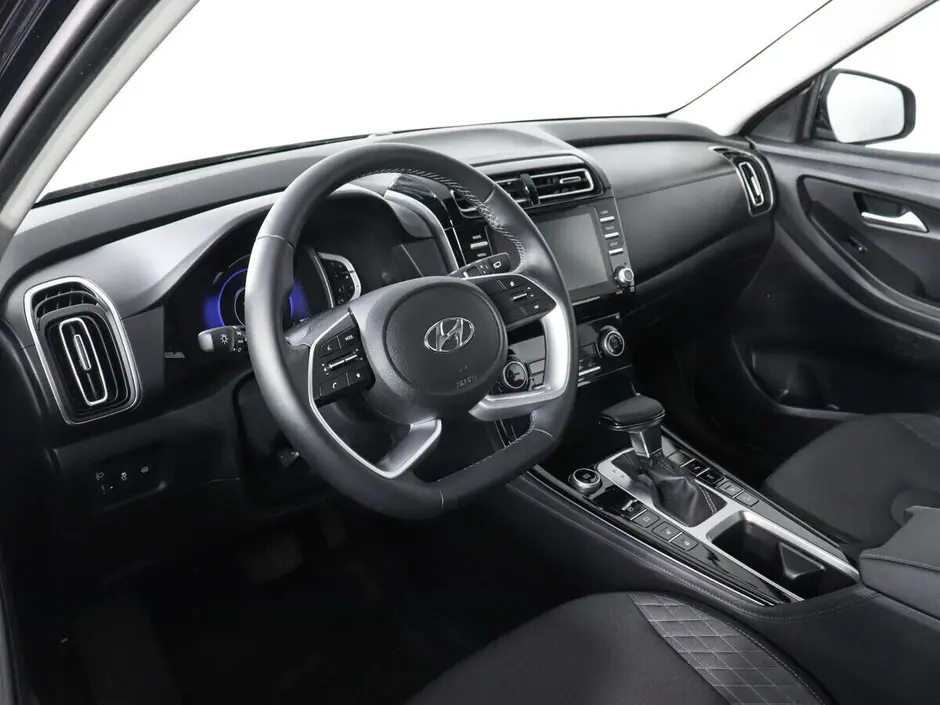 Hyundai Creta, 2021 г.