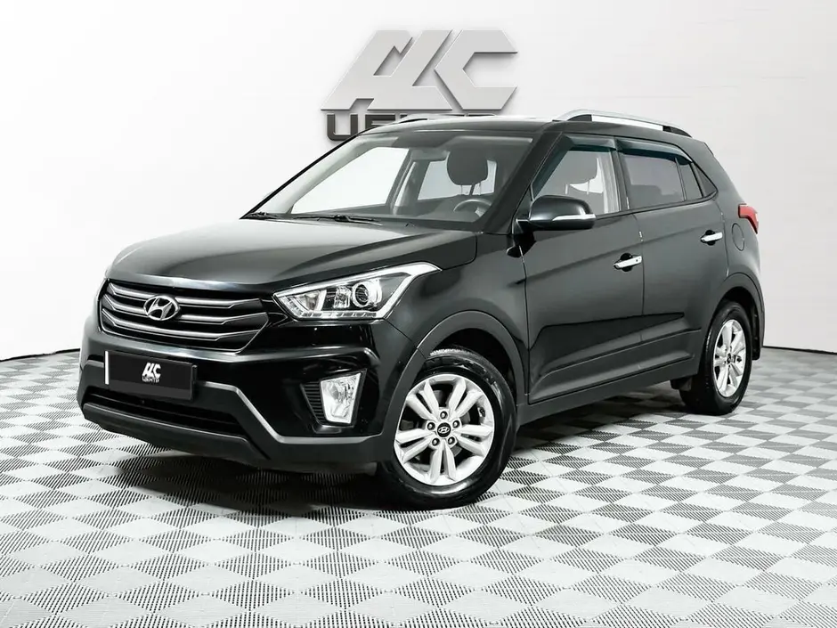 Hyundai Creta, 2019 г.