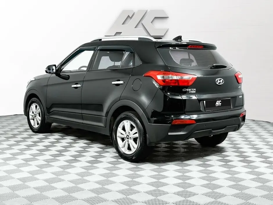 Hyundai Creta, 2019 г.