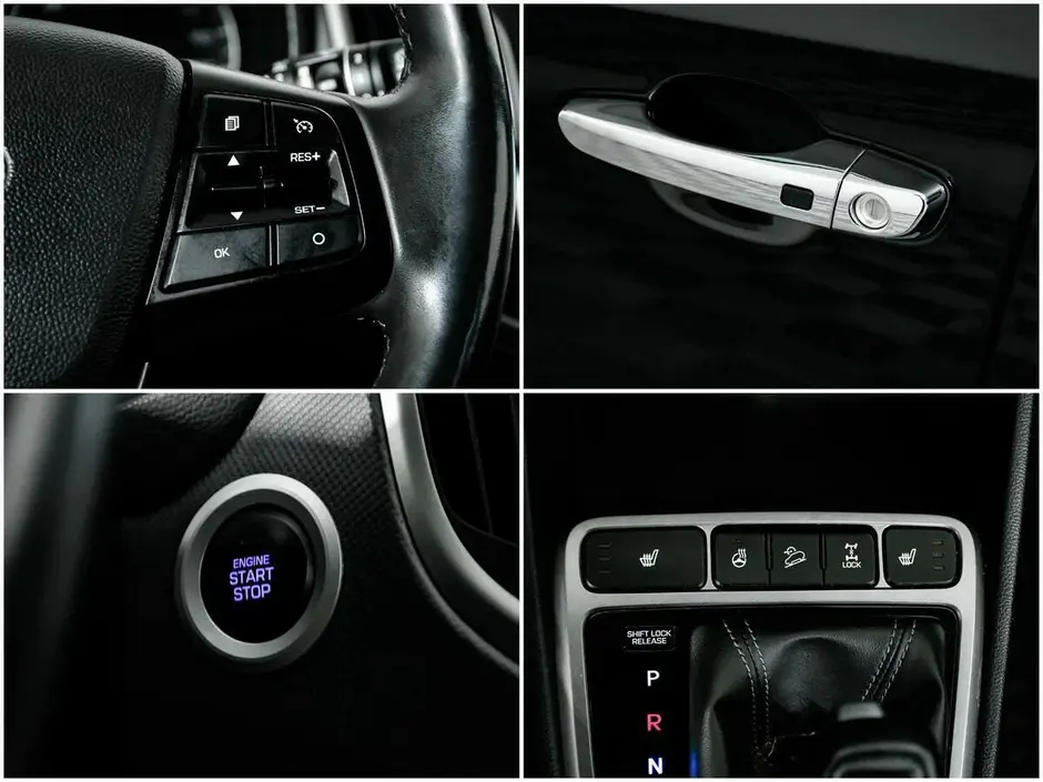 Hyundai Creta, 2019 г.