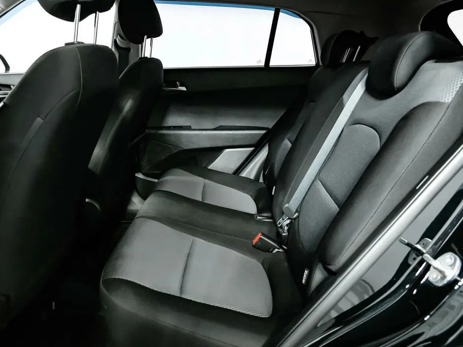 Hyundai Creta, 2019 г.