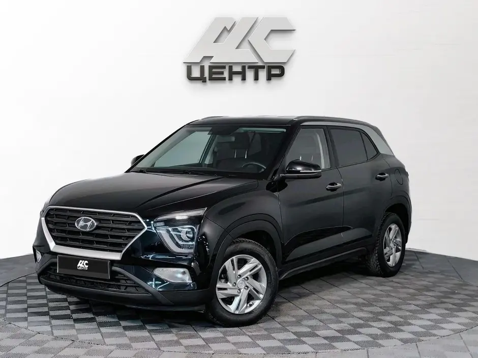 Hyundai Creta, 2021 г.