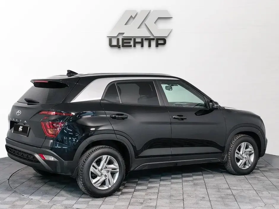 Hyundai Creta, 2021 г.