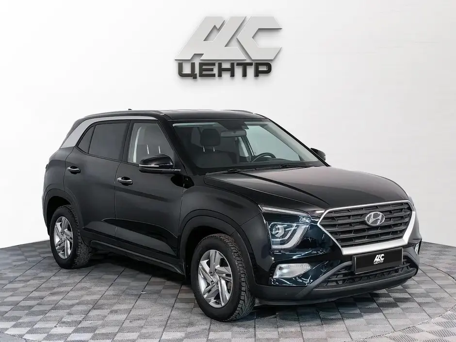 Hyundai Creta, 2021 г.