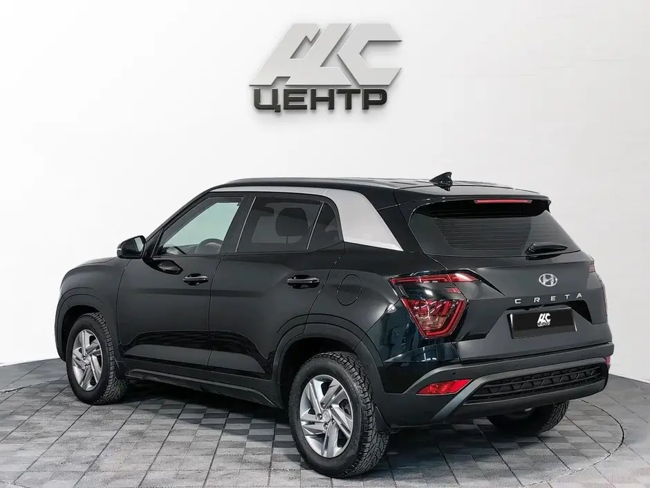 Hyundai Creta, 2021 г.