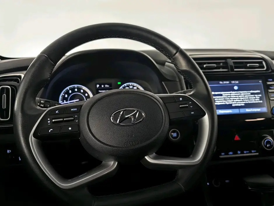 Hyundai Creta, 2021 г.
