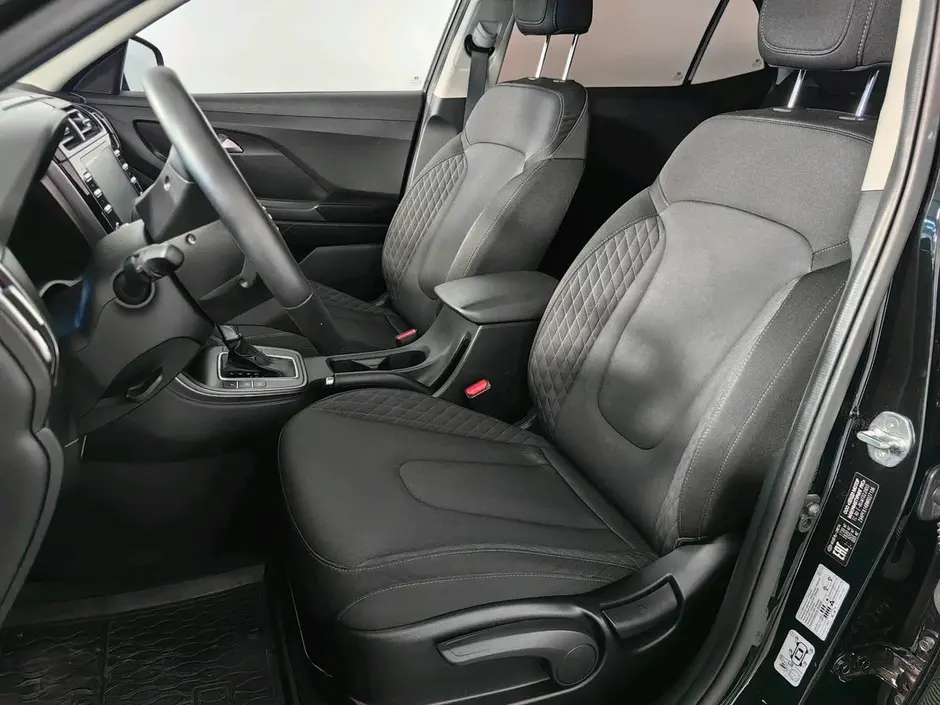 Hyundai Creta, 2021 г.