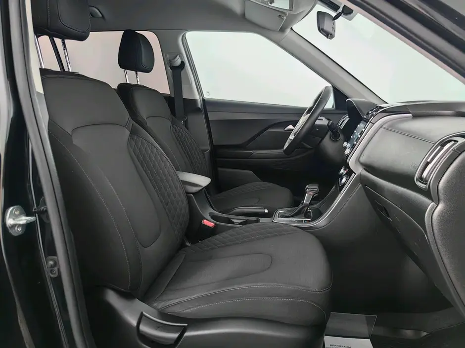 Hyundai Creta, 2021 г.