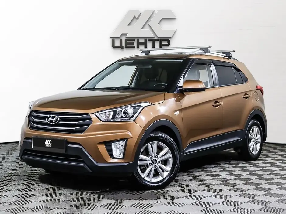 Hyundai Creta, 2017 г.