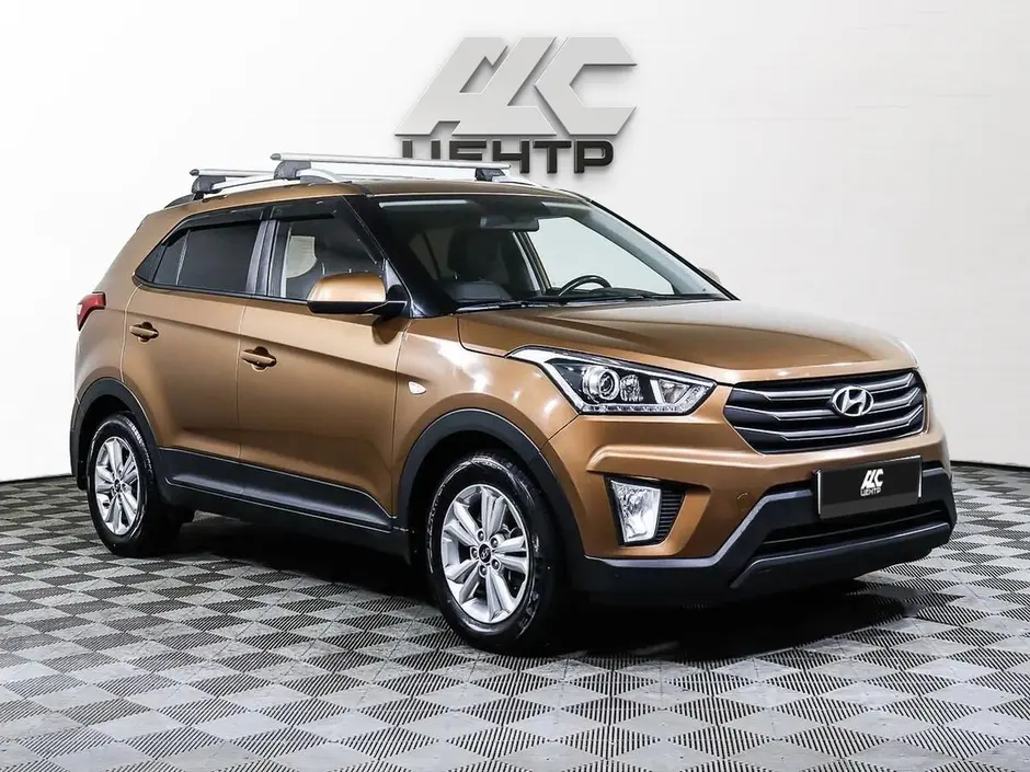 Hyundai Creta, 2017 г.