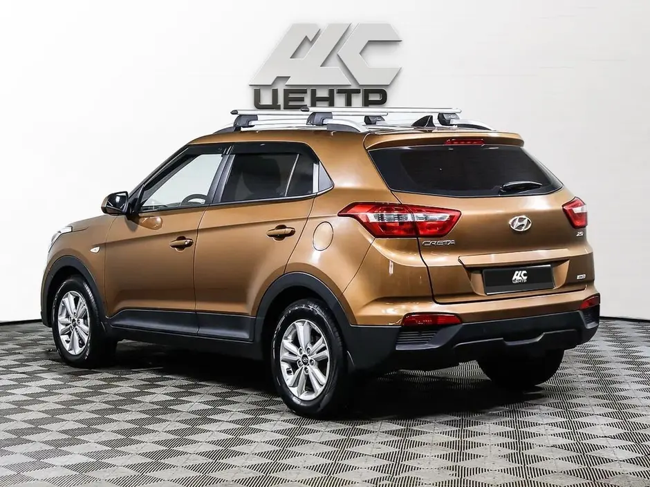 Hyundai Creta, 2017 г.