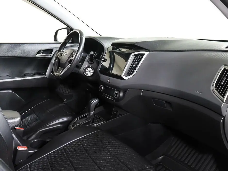 Hyundai Creta, 2017 г.