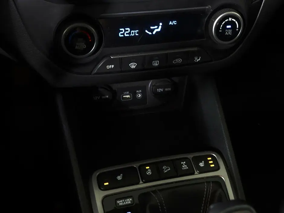 Hyundai Creta, 2017 г.